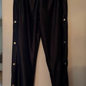 Reebok Black Athletic Pants